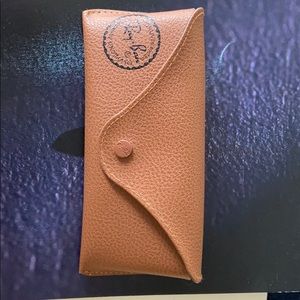 Ray Ban Polarized Hexagonal sunglasses